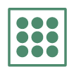 Porousand high permeability