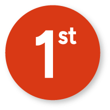 1st